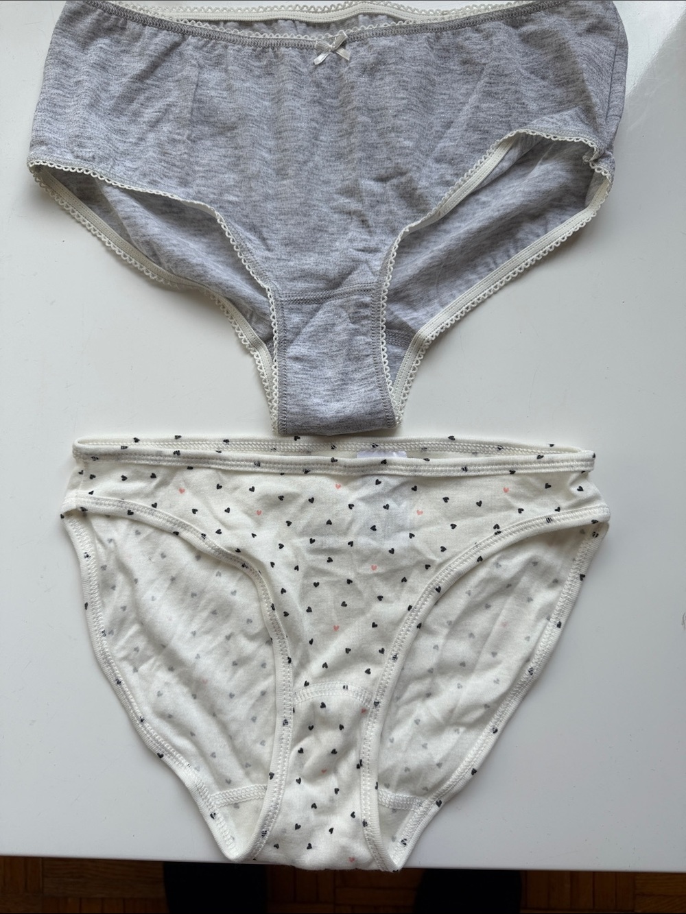 Petit Bateau 2 girls  Bikini Briefs size 14 NEW